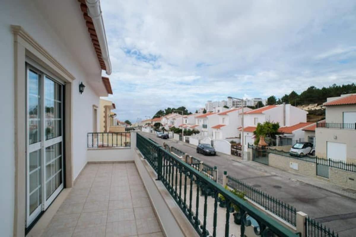Casa Da Sao Apartment Nazare Exterior photo