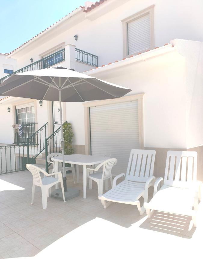 Casa Da Sao Apartment Nazare Exterior photo